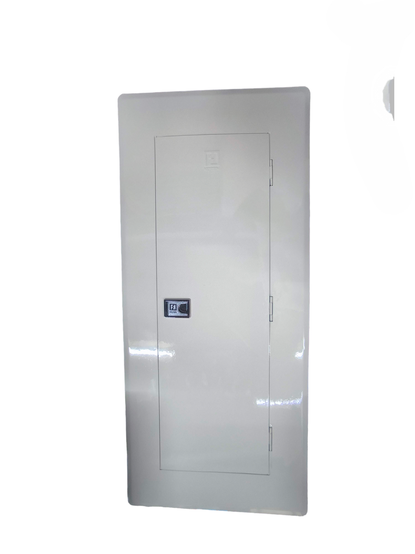 Koten Panel Board 2 Pole Main 250SPS white electrical circuit breaker enclosure box