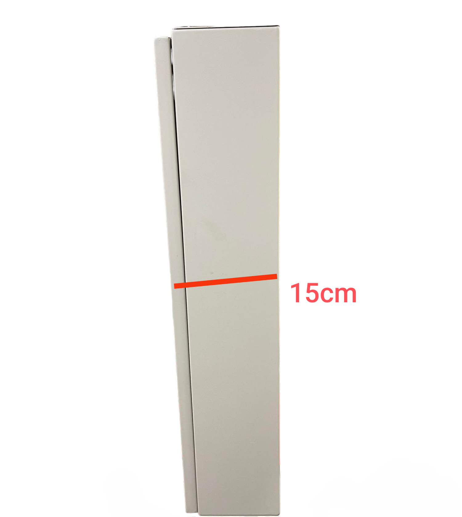 Schneider and Royu Panel Board 250A 3 Pole MCCB Main electrical circuitry part with 15cm width