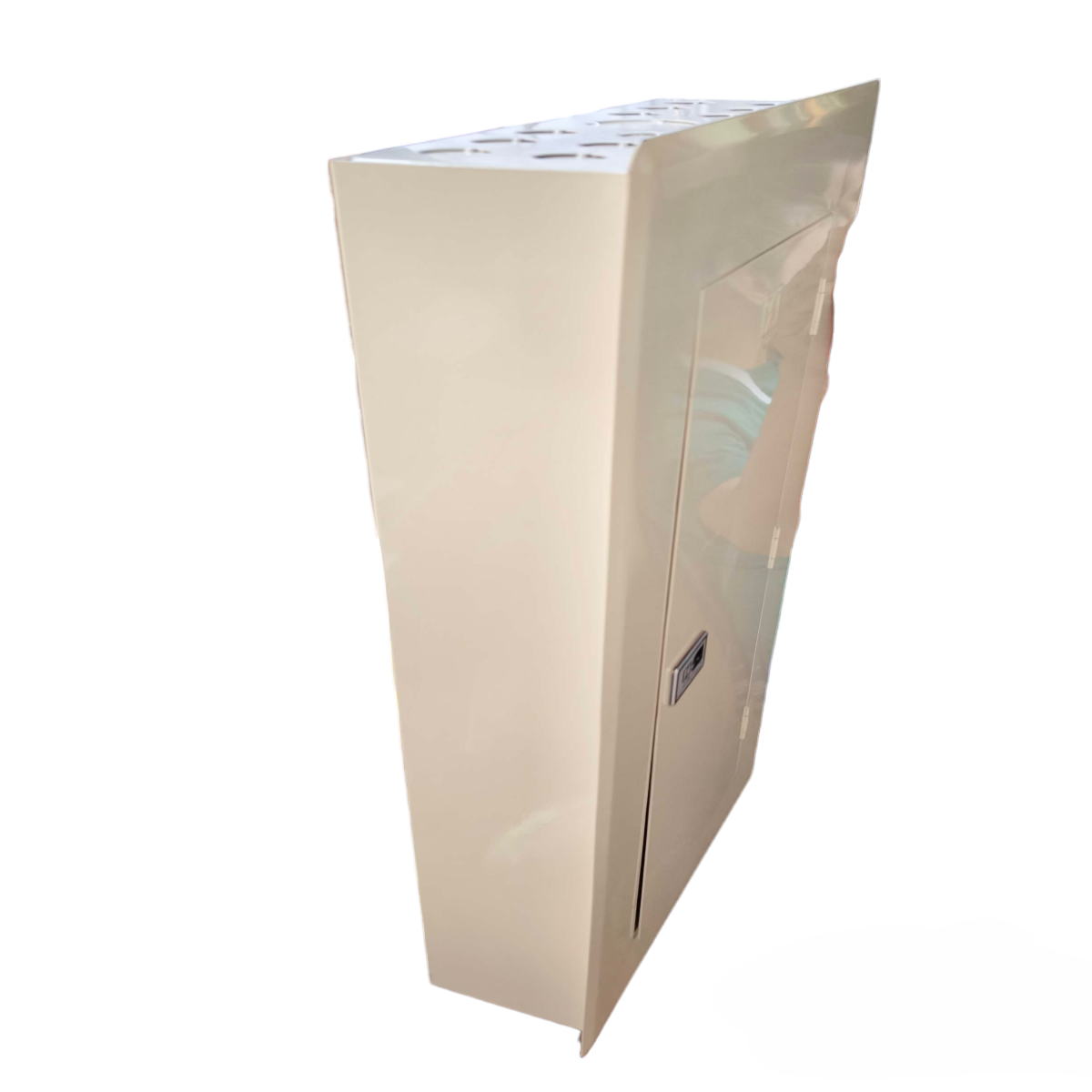 Koten electrical Panel Board 2Pole Main 250SPS white metal enclosure for circuit protection