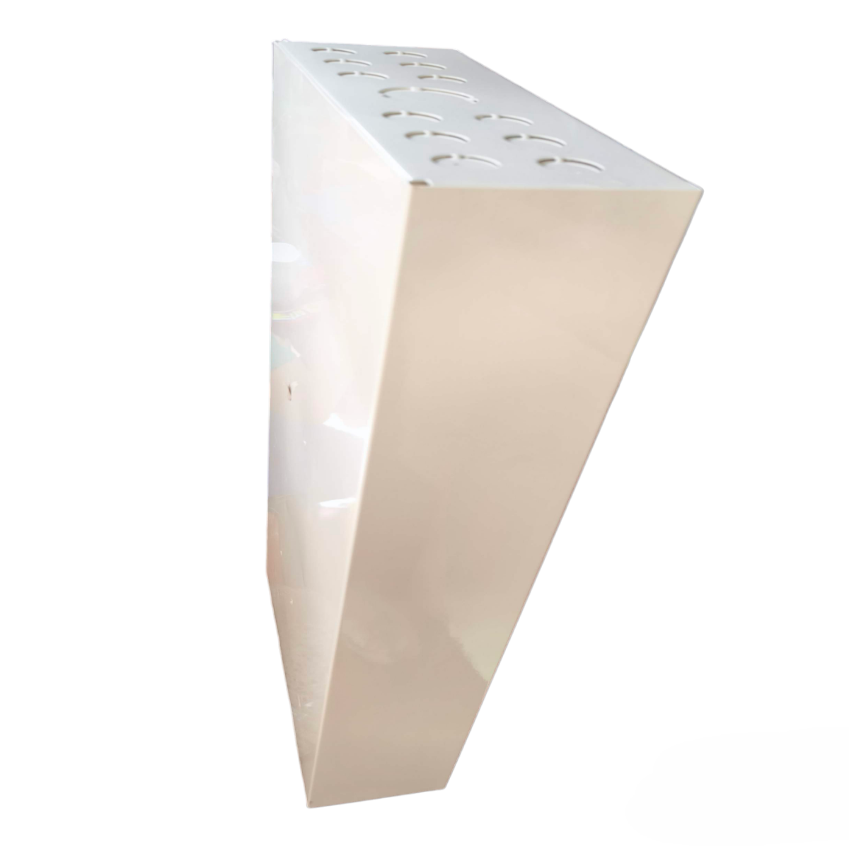 Koten Panel Board 2Pole Main 250SPS electrical circuitry part in white casing