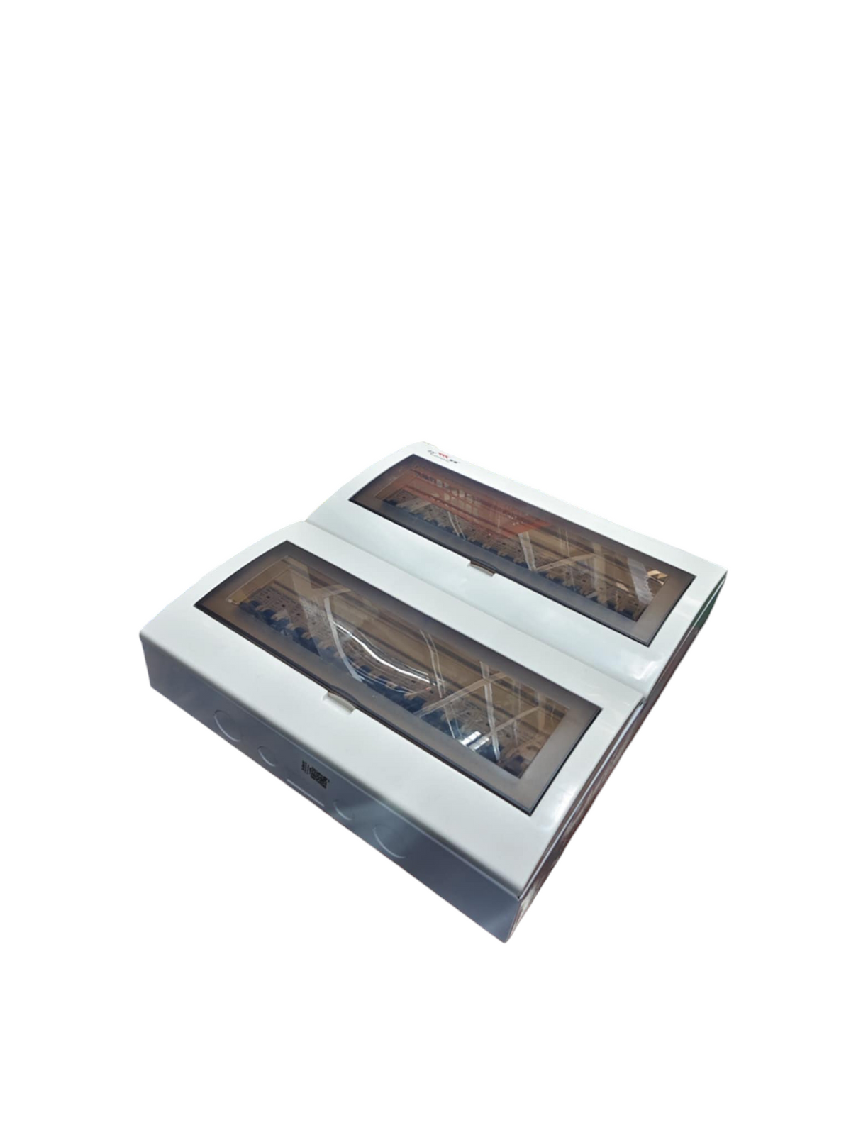 Chint Panel Board 63A 1Pole Main with 31 Branches electrical distribution box with transparent covers