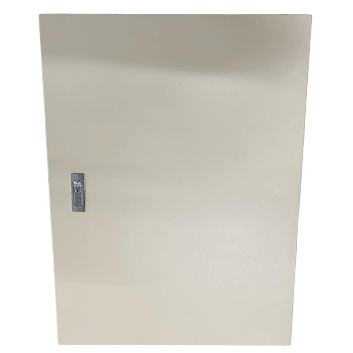 Schneider Panel Board EZC100H 75A 2 Pole electrical enclosure with metal door and lock