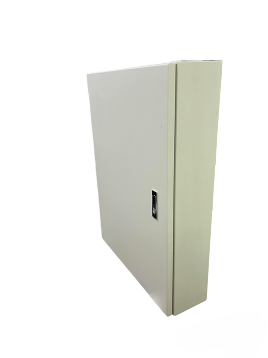 Schneider electrical Panel Board for EZC250 Main 3 Pole with metal casing and secure latch
