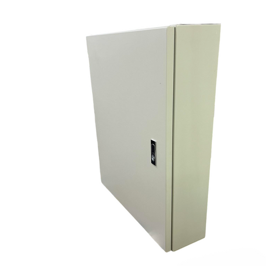 Schneider electrical Panel Board for EZC250 Main 3 Pole with metal casing and secure latch