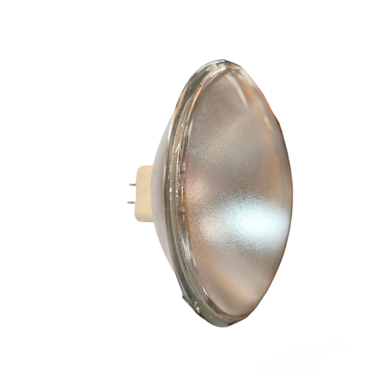 Electx Electrical Supply incandescent bulb PAR 64 1000W MFL 220V Clear with glass reflector