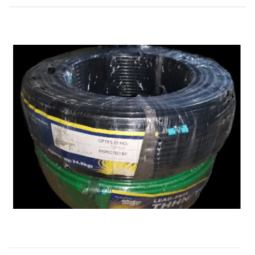 Phelps Dodge THHN Wire 60mm Stranded AWG 2/0 (50 Meters) Green