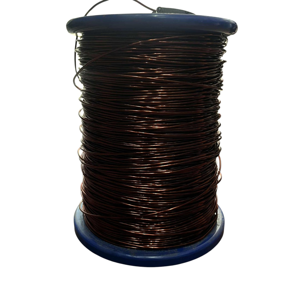 Philflex 100 Grams Magnet Wire AWG 9 Enameled Copper Wire 2.9mm Heavy Formix Approx 1.68 Meters Per Roll