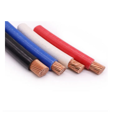 Philflex THHN Wire 60mm Stranded electrical wires in black blue white and red insulation colors