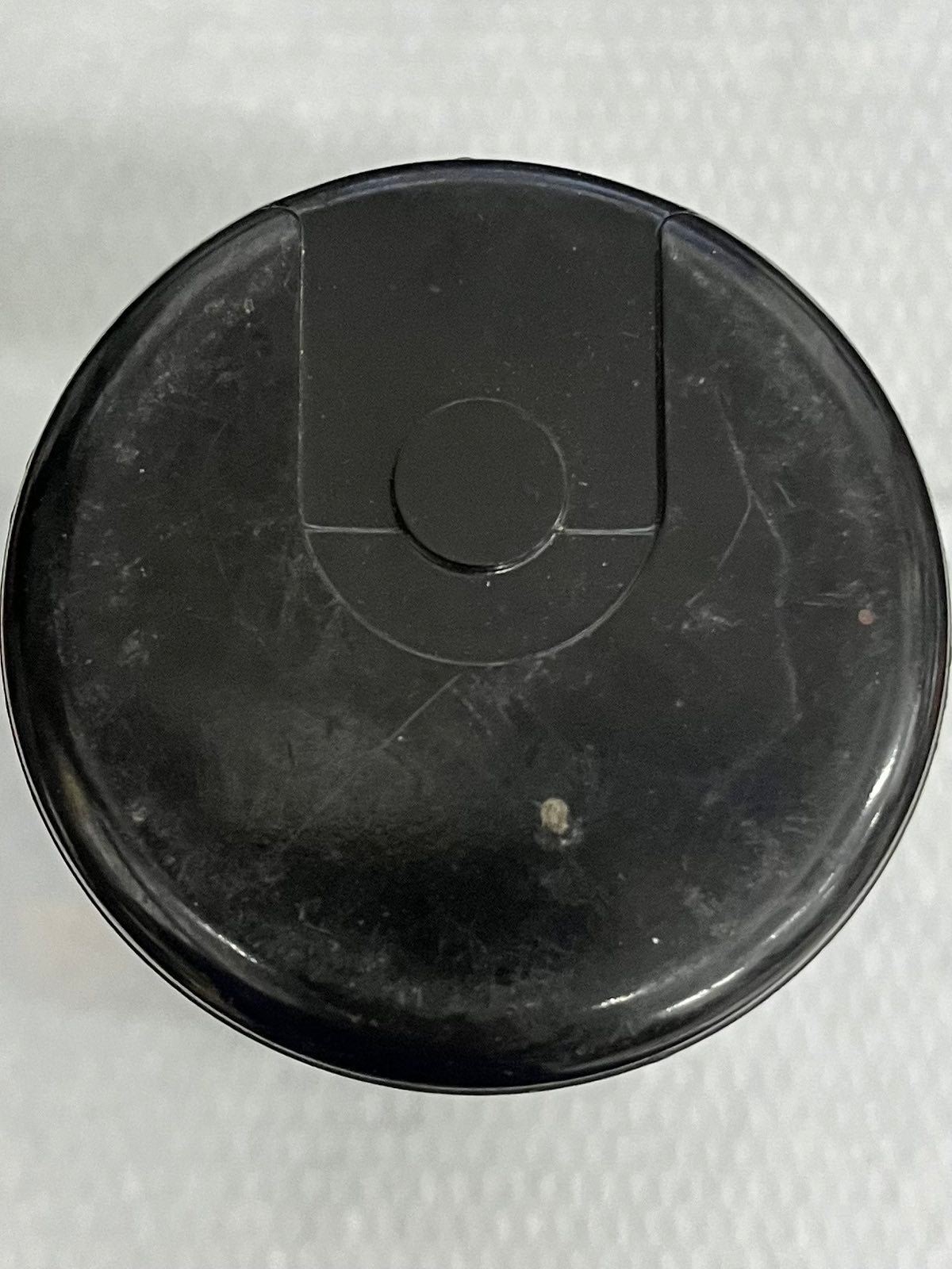 Philips 1175-1410MFD motor start capacitor round black electrical component for motor starting