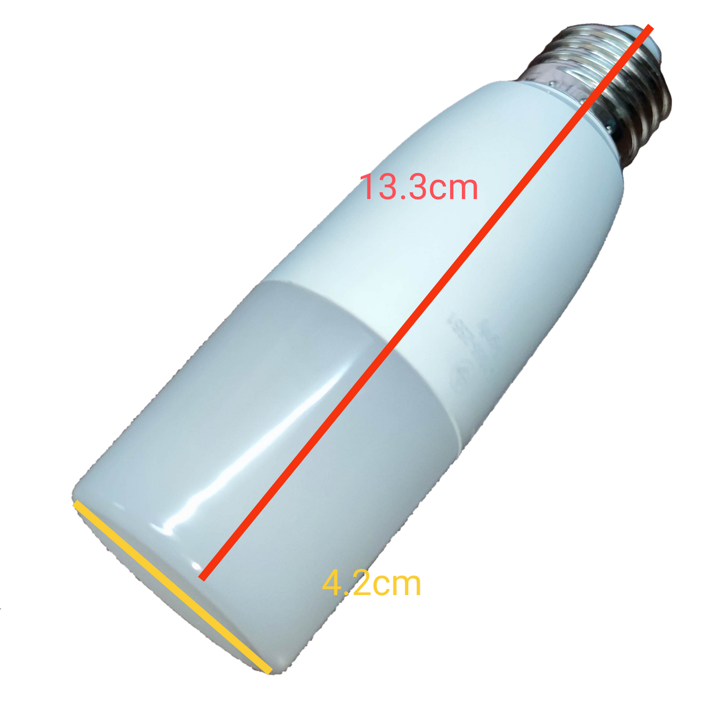 Philips 11W LED Stick E27 220V 6500K Bulb with a sleek design and efficient lighting