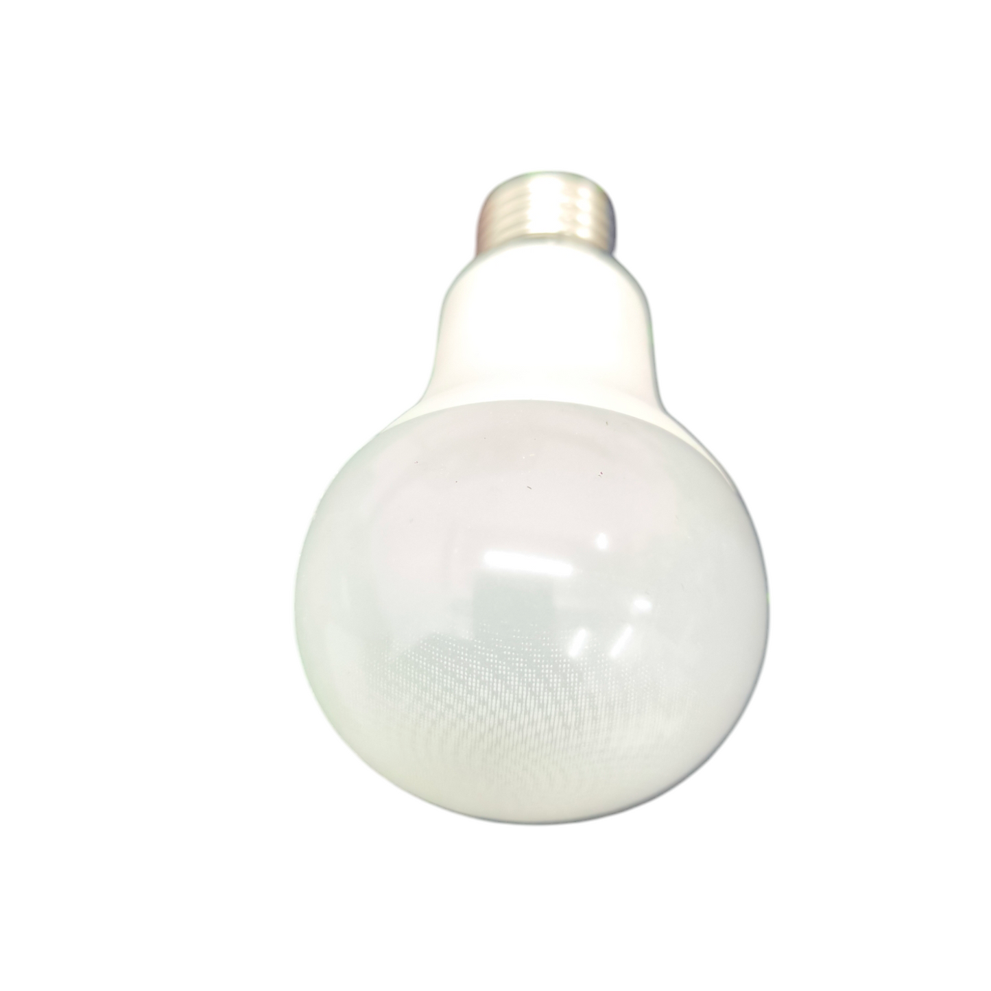 Philips 12W LED bulb E27 220V in a round shape, ideal for energy-efficient lighting solutions