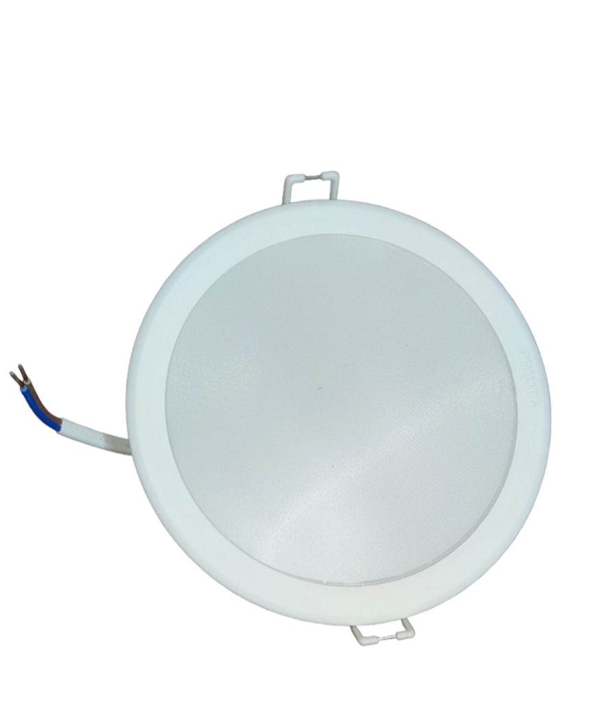 Philips 13W Round LED Downlight Cool White 220V for ceiling lighting and energy efficiency