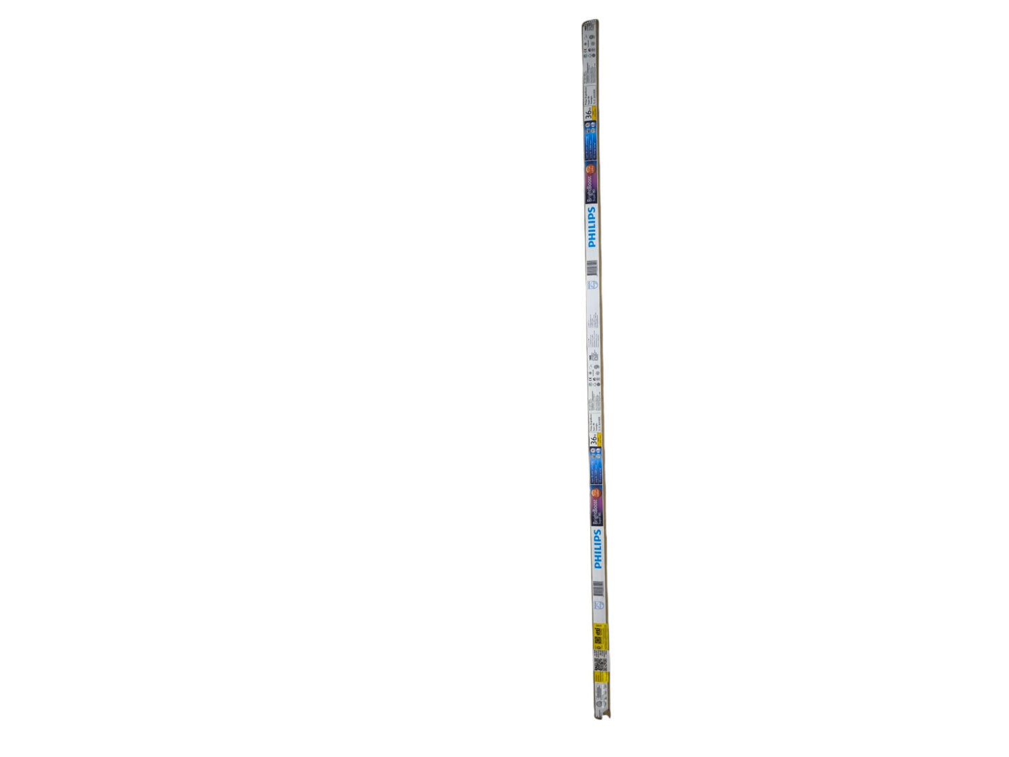 Philips 36W T8 Fluorescent Tube long compact fluorescent bulb for energy-efficient lighting