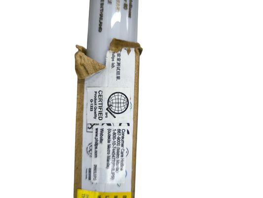 Philips 36W T8 Fluorescent Tube compact fluorescent bulb in protective packaging