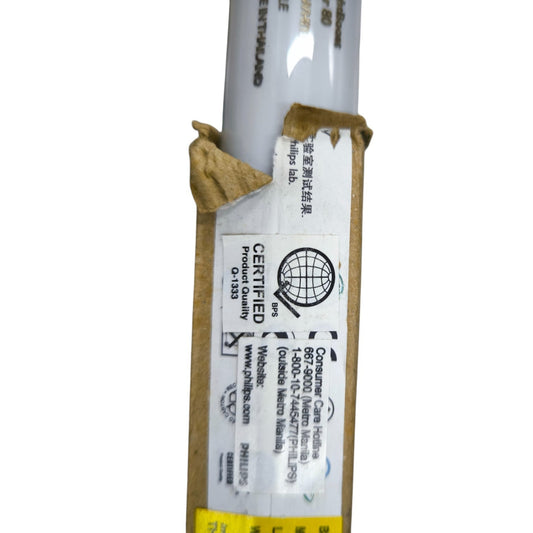 Philips 36W T8 Fluorescent Tube compact fluorescent bulb in protective packaging