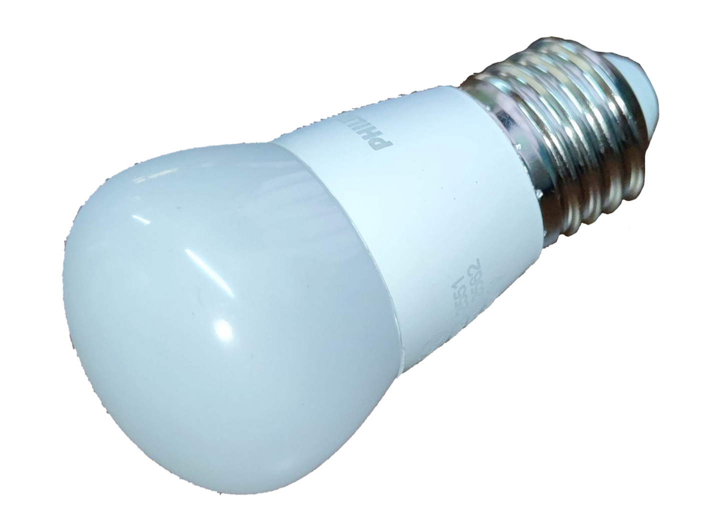 Philips 3W LED Bulb Warm White 220V with energy-efficient design for bright lighting