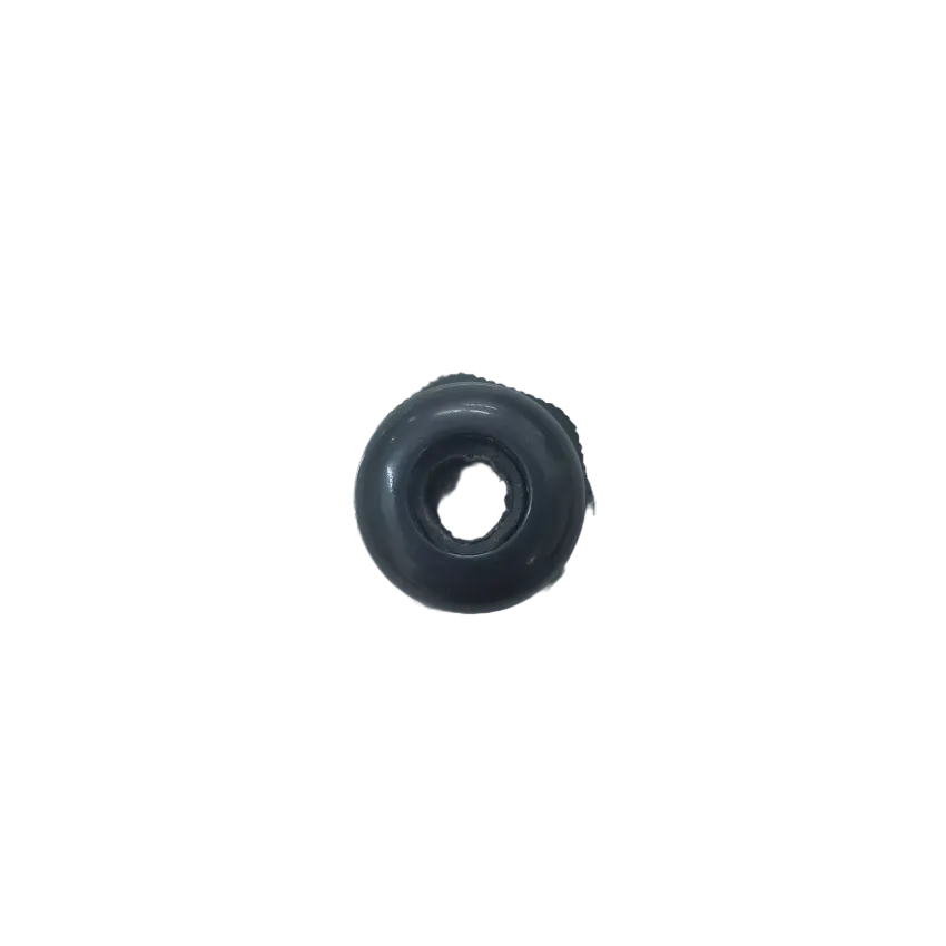 Grippes plastic cable gland M16 100 pcs in a clear design for effective cable management