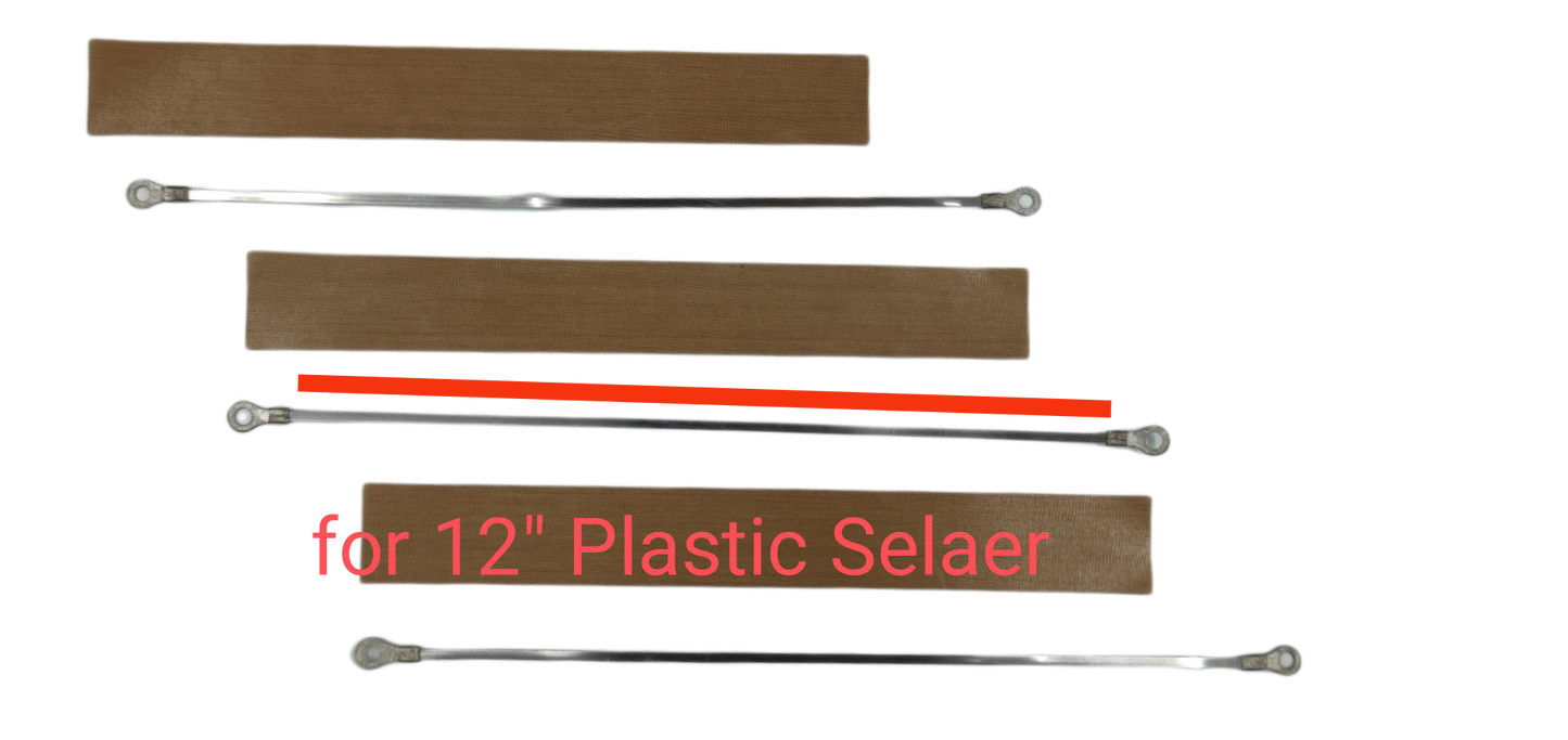 Grippes plastic sealer element for 8 12 18 inch, featuring durable materials for effective sealing