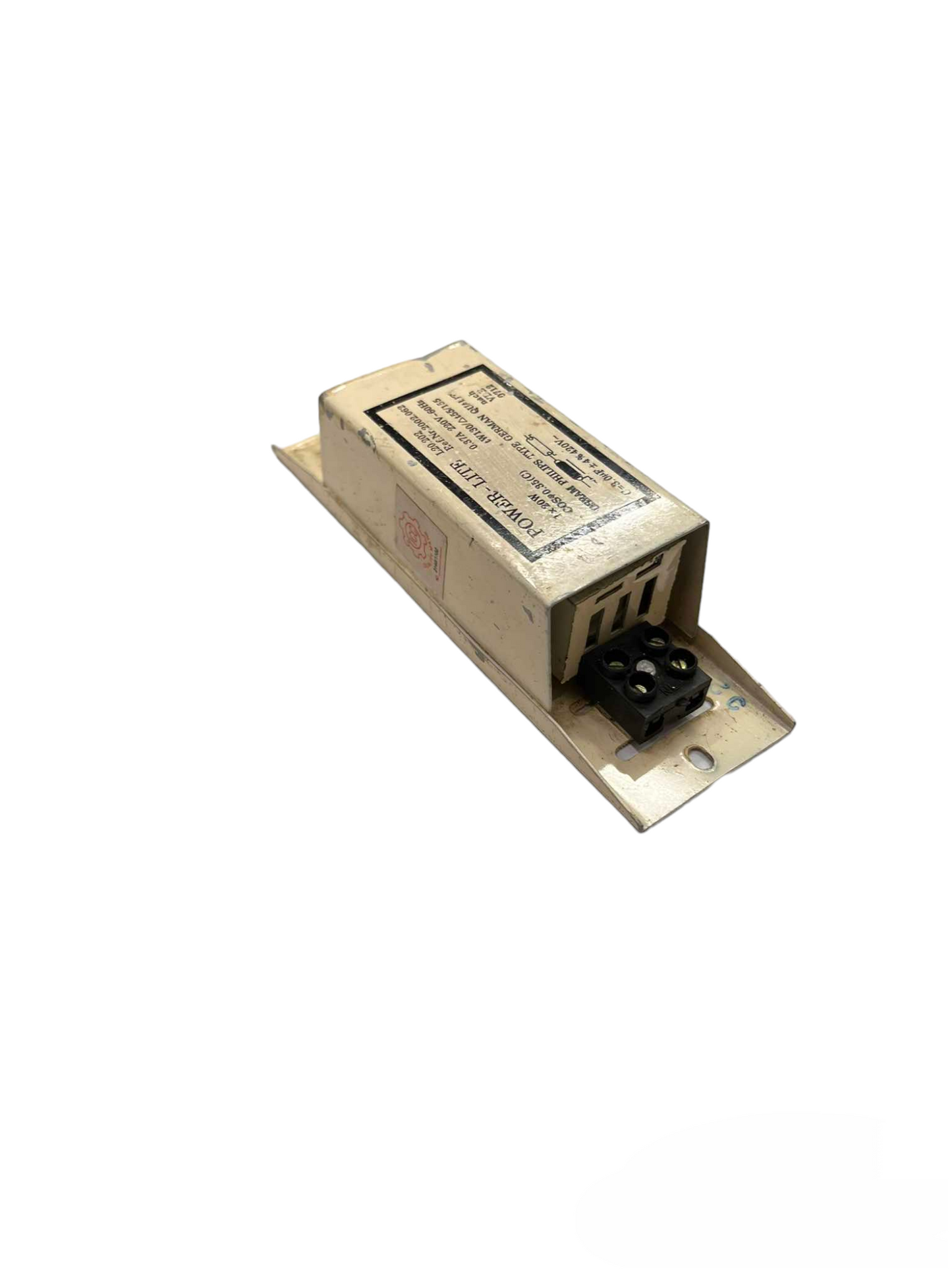 GE fluorescent magnetic ballast 220V electrical component for lighting