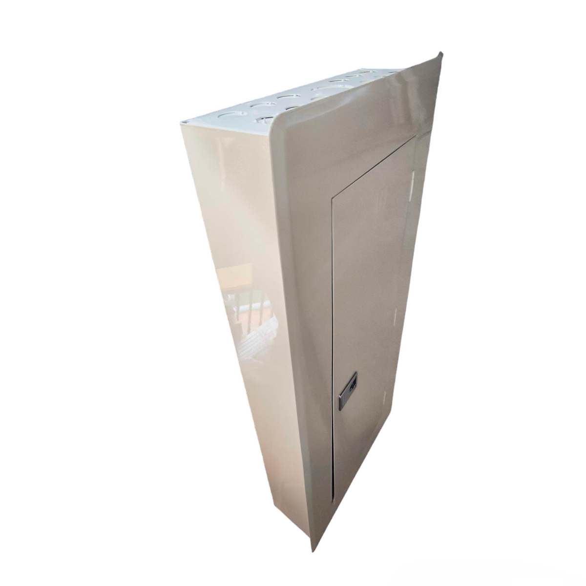 Koten 200A Panel Board 2 Pole 16 Branches metal wall mount electrical distribution cabinet with door