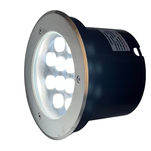 China 12W LED Pool Lights 12VDC Daylight White Color