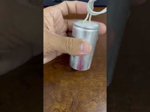 Firefy 25uf 220V AC Lighting Capacitor for Circuits