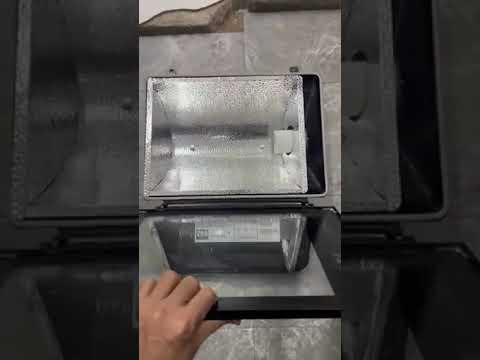 Firefly 250W Metal Halide Flood Light E40 Fixture Outdoor