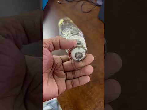 Hallux 1000W E40 Metal Halide Tubular