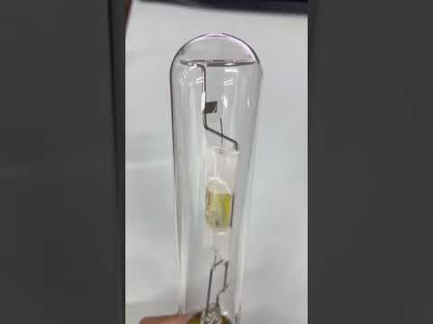 Philips 250W Metal Halide E40 HPI-T250W/645