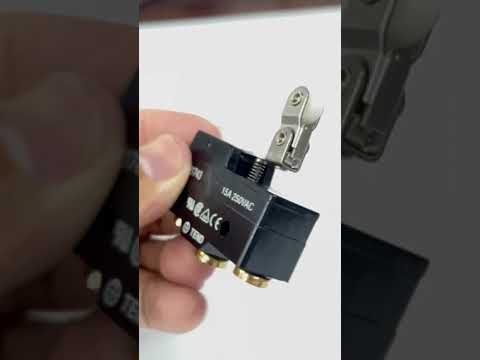 TEND Limit Switch 15A 250VAC TM1743