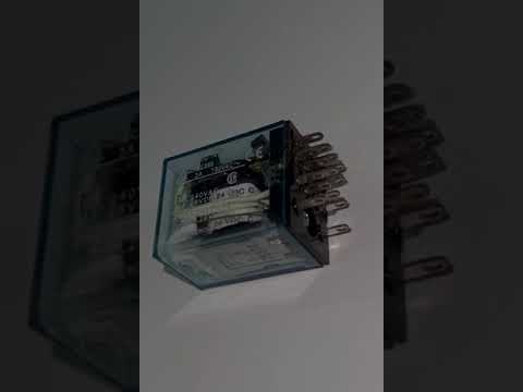 Omron MY4N-J Relay 24V DC 14 Pins