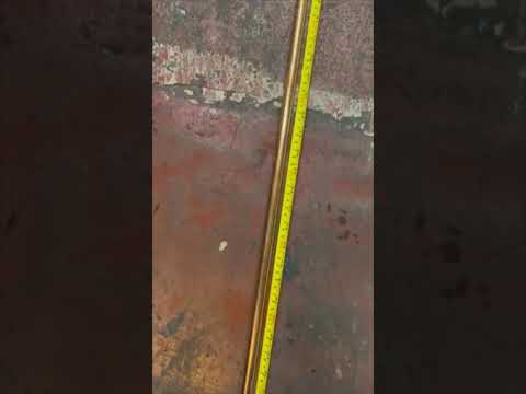 3 Meters Grounding Rod 5/8 x 10 Feet or 1.587cm x 3 Meters Copper Plated