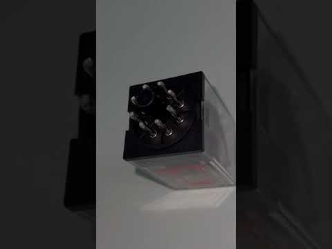 Omron MK2P-I 220VAC Switch Relay 8 Pins