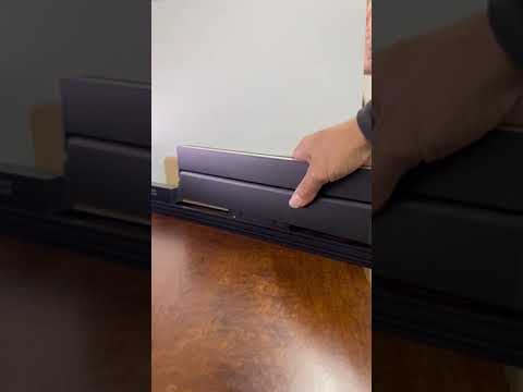 ILLUMIQ TERRA 18W Magnetic Track Light Flood Foldable Type 48V (3000K)