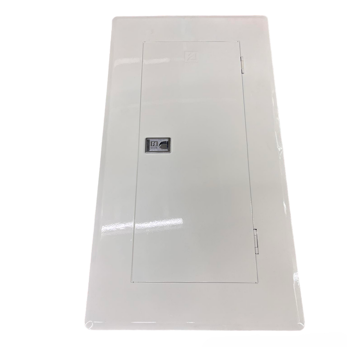 Koten 12 Branches Panel 2P Bolt on with 250A Main white flush mount circuit breaker panel with single door