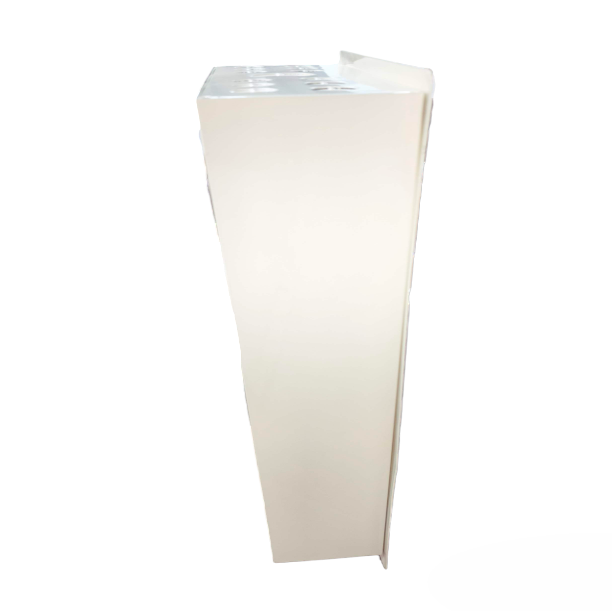 Koten 14 Branches Panel Board 150A 2P Main tall white metal distribution enclosure for circuit breakers
