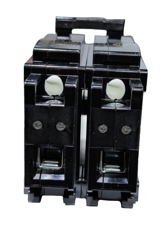 Royu 40 amp breaker 220V 2 pole Plug In 6 KAIC for reliable electrical protection