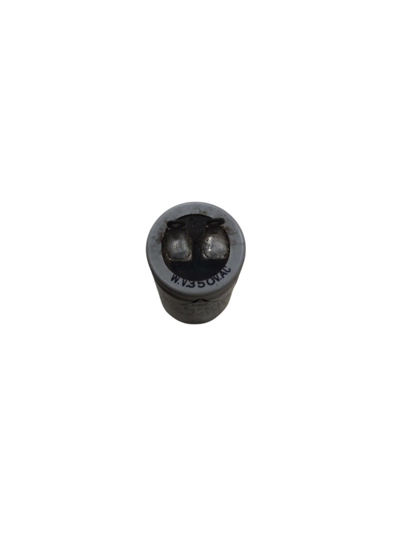 Running capacitor for circuit repair electrical part from China with two terminals