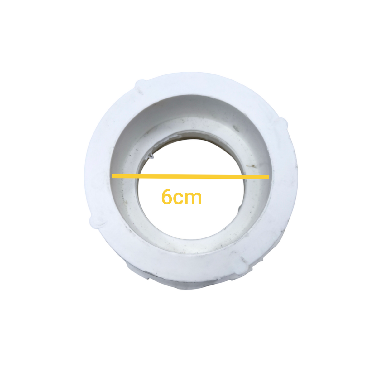 ERA S2.5 Female Thread to PPR pipe fitting accessory with 6cm diameter
