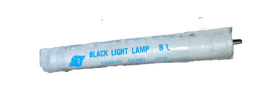 Sankyo Denki 4W T5 Ultraviolet Fluorescent Tube black light lamp for compact fluorescent bulbs