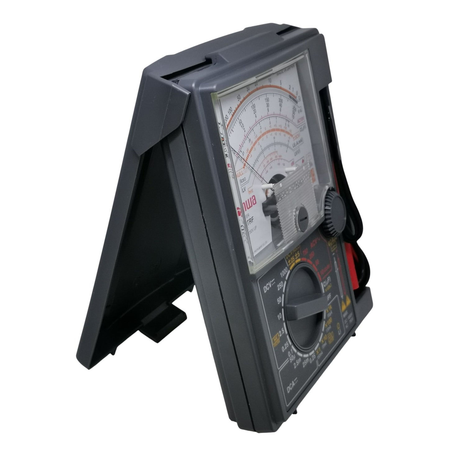 Sanwa Multi-tester YX360TRF Analog Tester Drop Proof