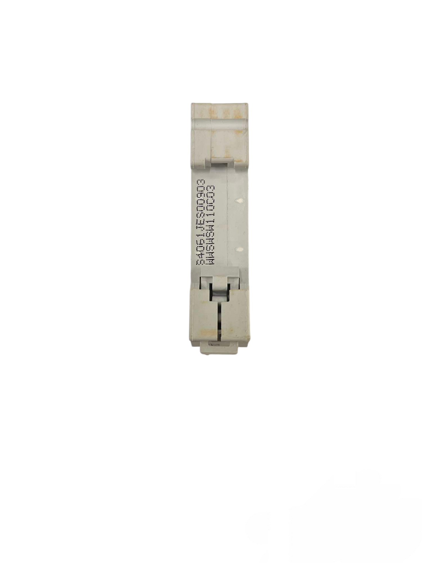 Sassin 3A 1Pole Miniature Circuit Breaker 6KAIC white electrical circuitry part with switch