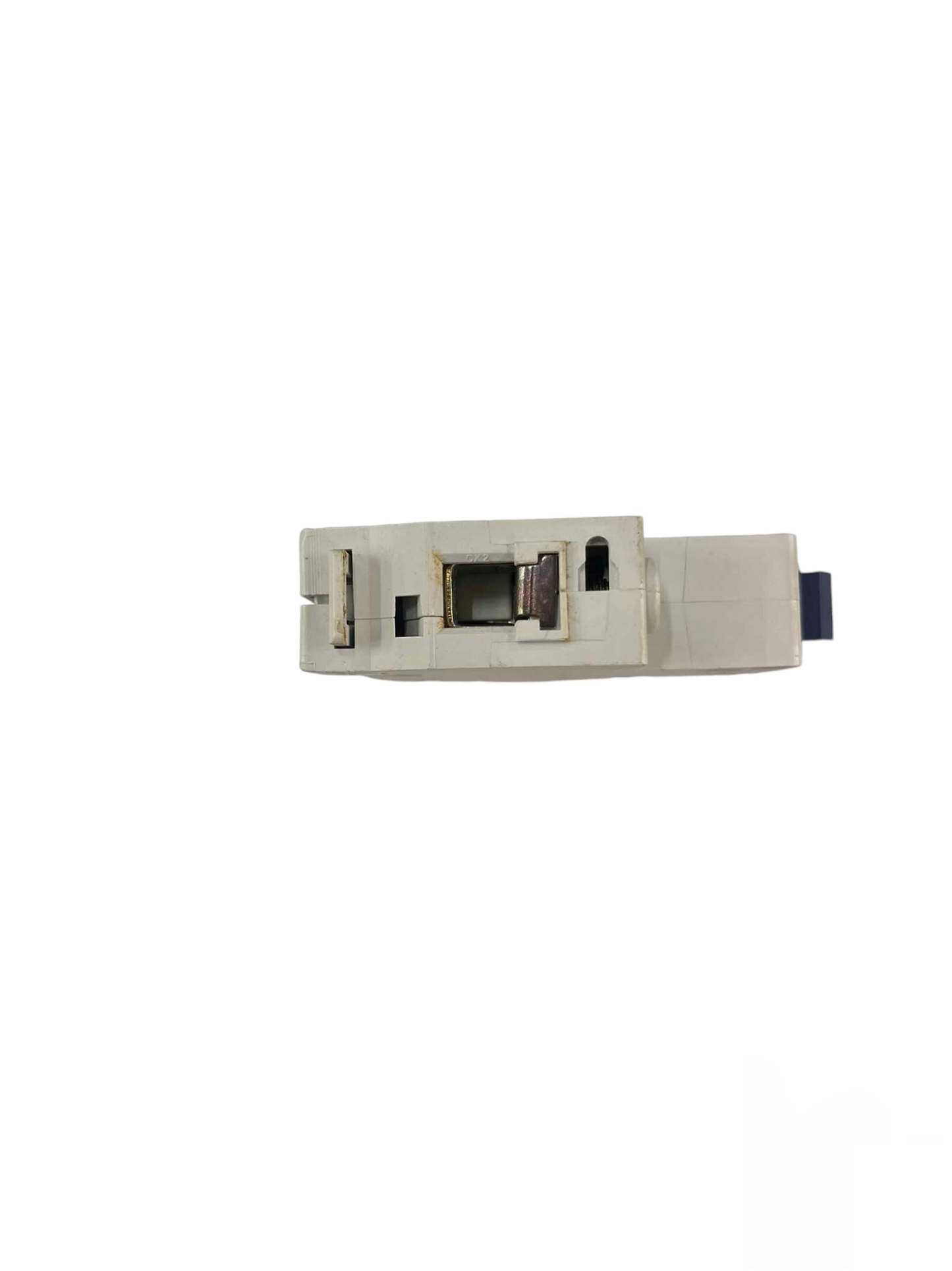 Sassin 3A 1Pole Miniature Circuit Breaker 6KAIC in white for electrical circuitry and parts