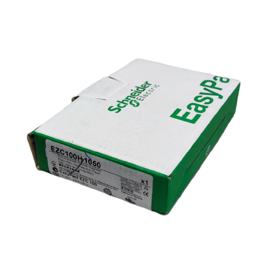 Schneider EasyPact boxed 100A 1 Pole Industrial Circuit Breaker electrical component
