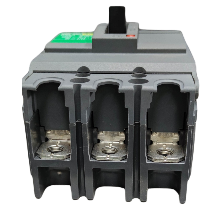 Schneider 30A 3 Pole Industrial Circuit Breaker for electrical safety and overload protection
