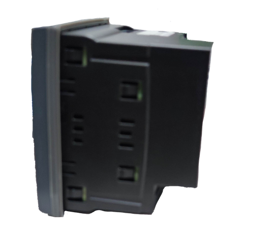 Schneider digital power meter for electrical trade tools and testers in black casing