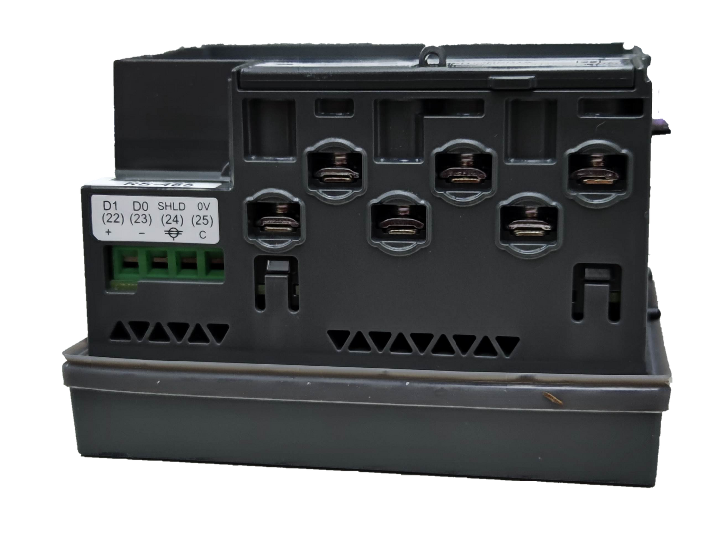 Schneider Power Meter METSEPM2130 Easy Logic electrical trade tool with multiple connection ports
