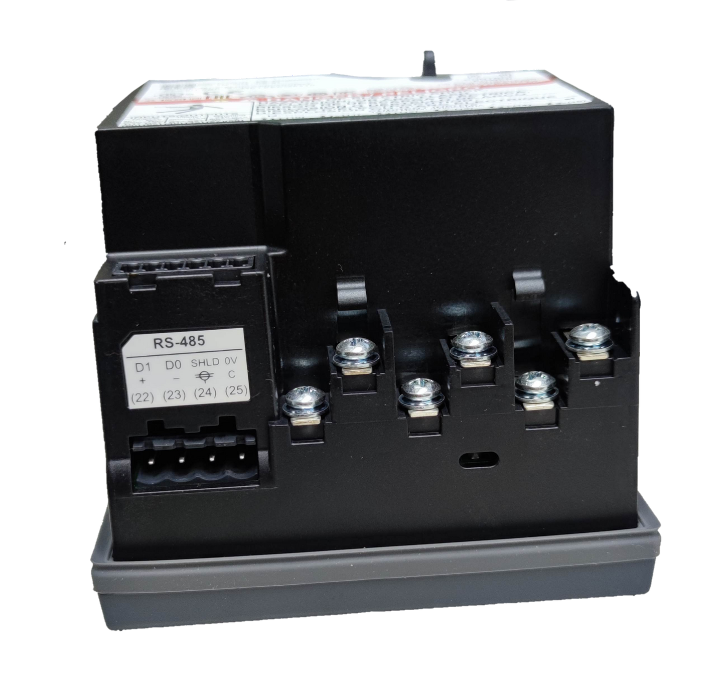 Schneider Power Meter METSEPM5310 electrical trade tool with RS-485 communication and multiple connection terminals