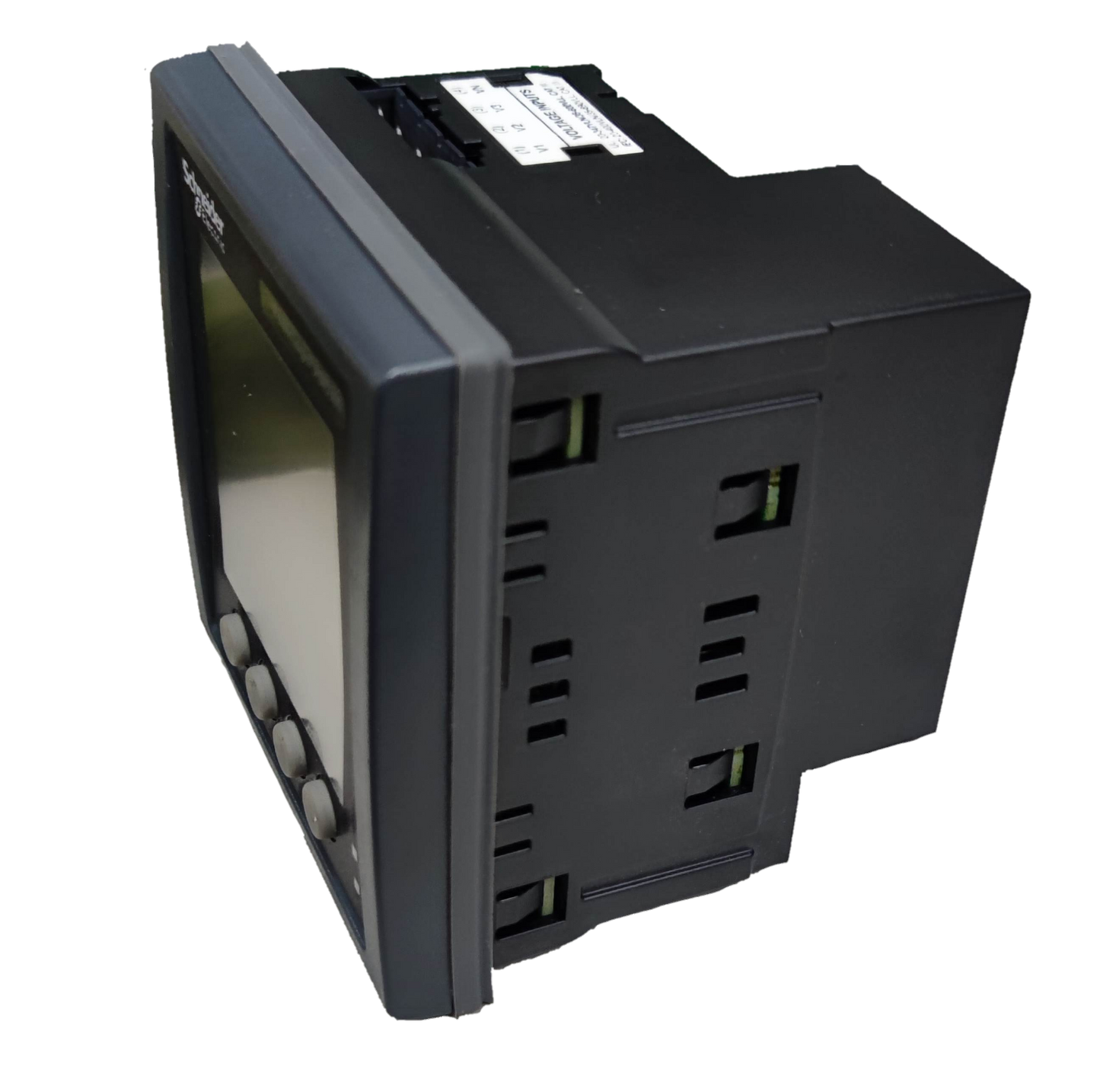 Schneider Power Meter METSEPM5310 with digital display and control buttons for electrical measurement
