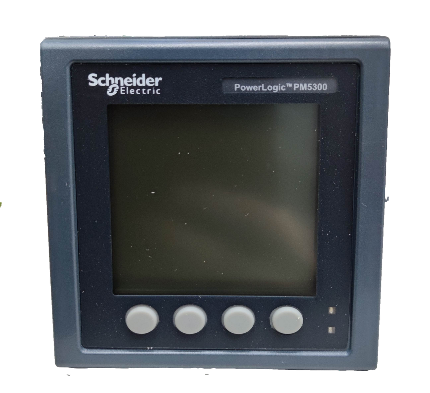 Schneider Power Meter METSEPM5310 PowerLogic PM5300 digital electrical trade tool with display and buttons